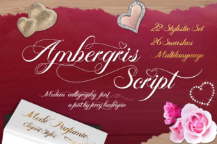 Ambergris: A Touch of Elegance in Every Stroke