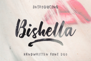 Bishella: A Versatile Font for Cohesive and Elegant Design
