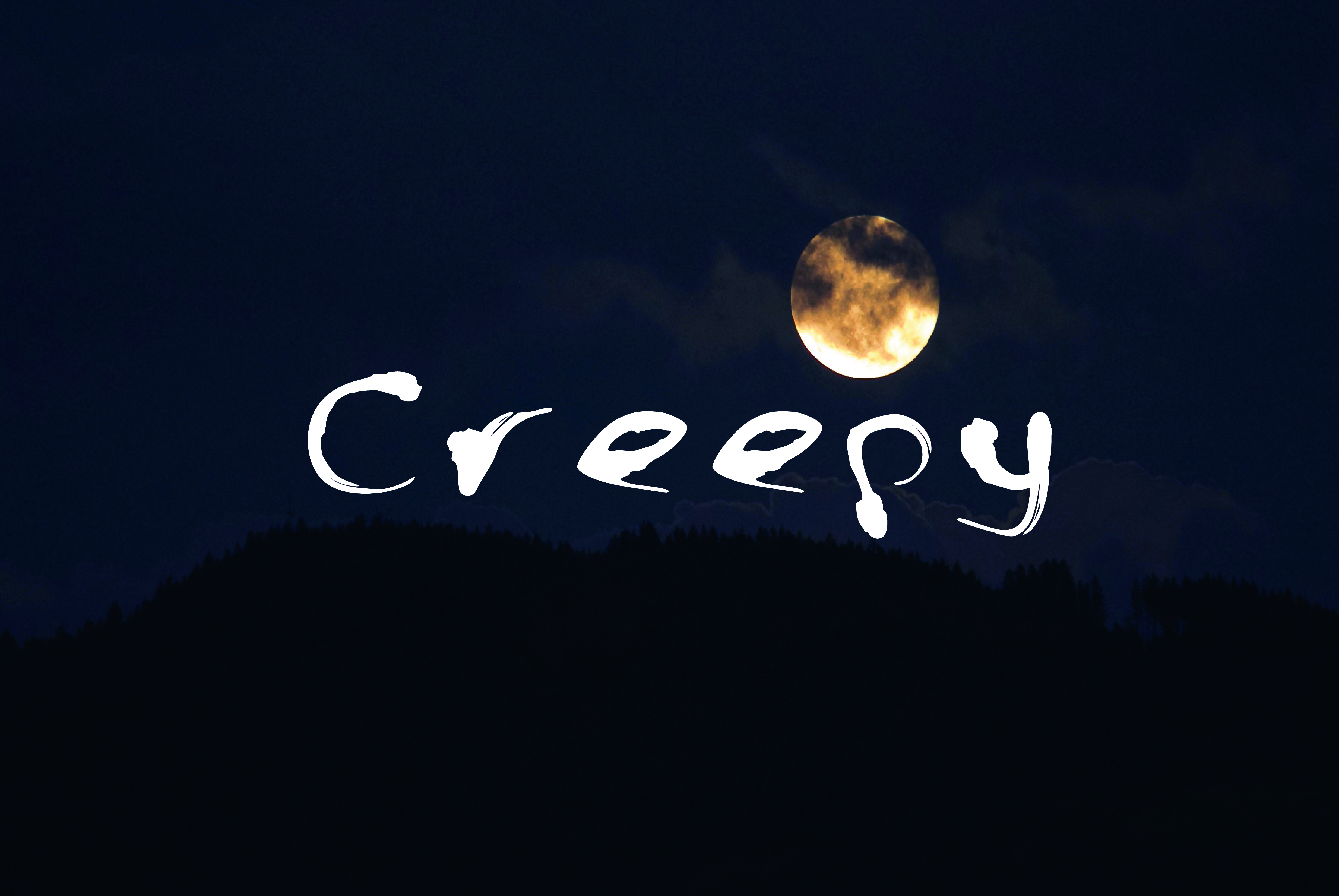 Creepy: The Halloween Font That Elevates Your Design Strategy