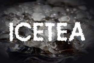 Icetea: A Decorative Font for Relaxed and Cool Designs