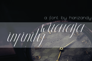 Infinity Wiraraja: A Timeless Sans Serif Font for Modern Design