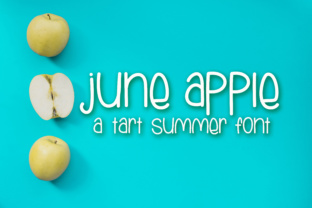 June Apple and the Art of Hand-Drawn Typography for Creative Expression