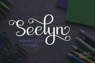 Seelyn: A Versatile and Elegant Font for Modern Design