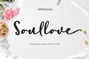 Soullove: A Timeless Font for Modern Design